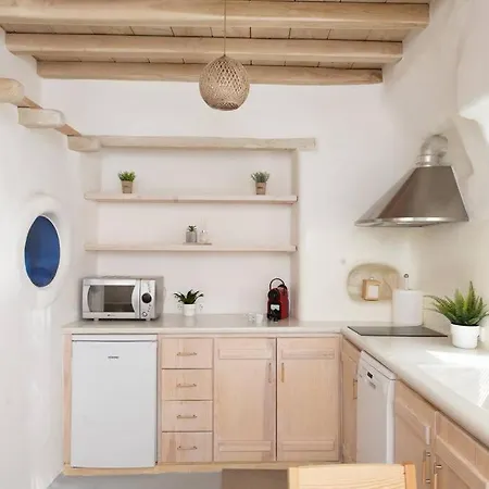 Fabrica House By Mykonos Mood * Mykonos Town