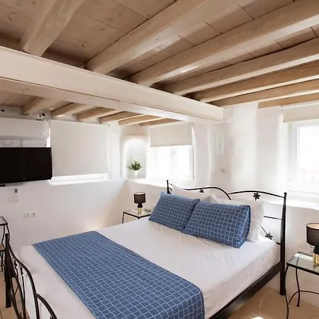 Apartamento Fabrica House By Mykonos Mood Mykonos Town