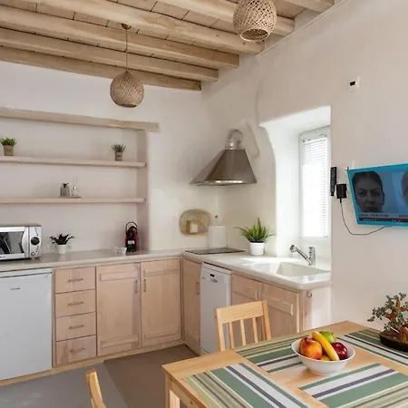 Fabrica House By Mykonos Mood Mykonos Town