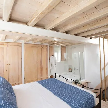 Fabrica House By Mykonos Mood *