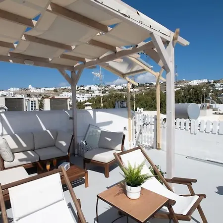 Fabrica House By Mykonos Mood * Mykonos Town