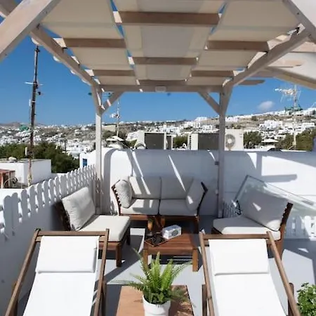 Apartamento Fabrica House By Mykonos Mood *