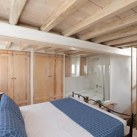 Διαμέρισμα Fabrica House By Mykonos Mood *