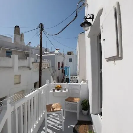 Διαμέρισμα Fabrica House By Mykonos Mood *