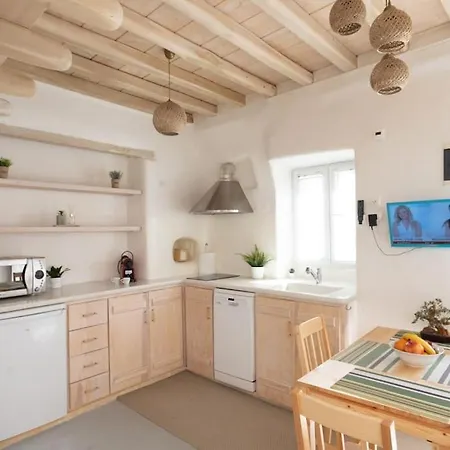 Διαμέρισμα Fabrica House By Mykonos Mood *