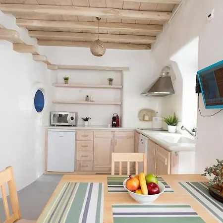 Fabrica House By Mykonos Mood Διαμέρισμα
