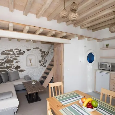 Fabrica House By Mykonos Mood Apartmán Mykonos Town