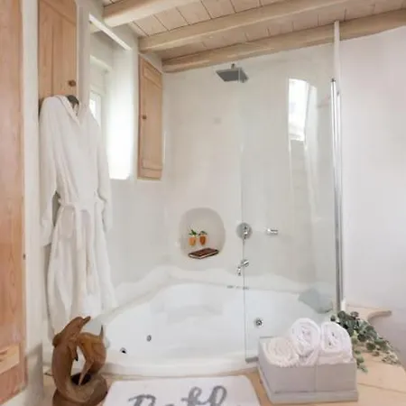 Fabrica House By Mykonos Mood *