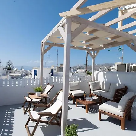 Fabrica House By Mykonos Mood Mykonos Town