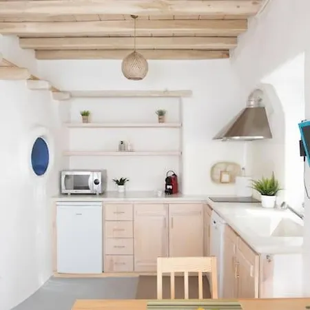 Fabrica House By Mykonos Mood *