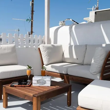 Apartmán Fabrica House By Mykonos Mood Mykonos Town