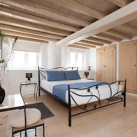 Fabrica House By Mykonos Mood * Mykonos Town