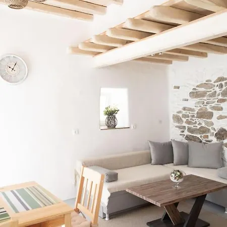 Apartmán Fabrica House By Mykonos Mood
