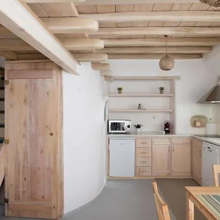 Fabrica House By Mykonos Mood *