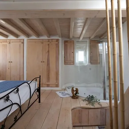 Fabrica House By Mykonos Mood Apartmán *