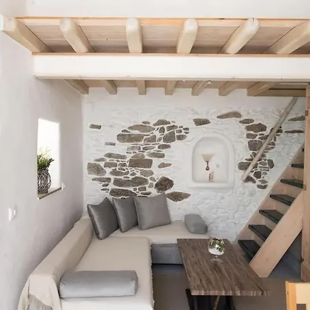 Apartmán Fabrica House By Mykonos Mood Mykonos Town